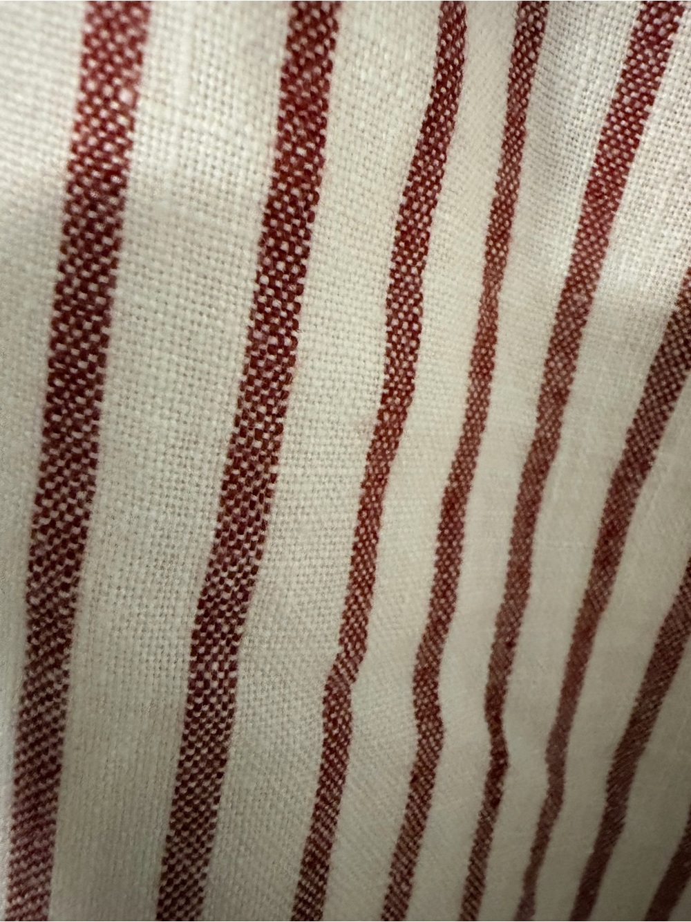 Sigrid Olsen pants .. size small 100% linen - Picture 3 of 6